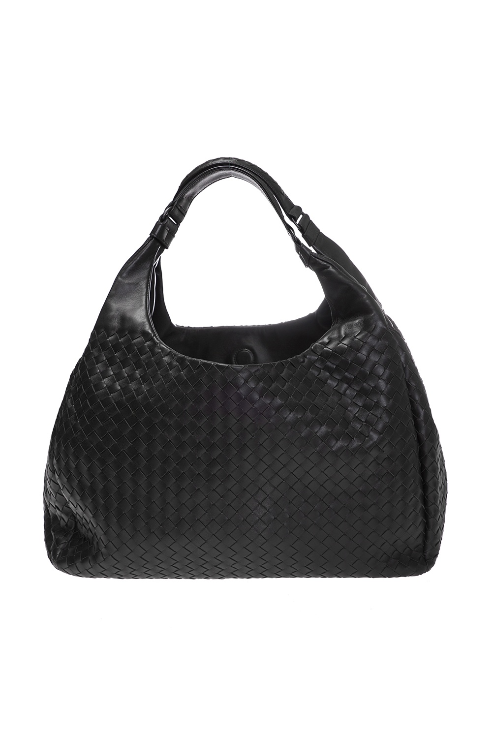 バッグ BOTTEGA VENETA Intrecciato Campana Bag The Campana Bag Makes A Return At Bottega Veneta